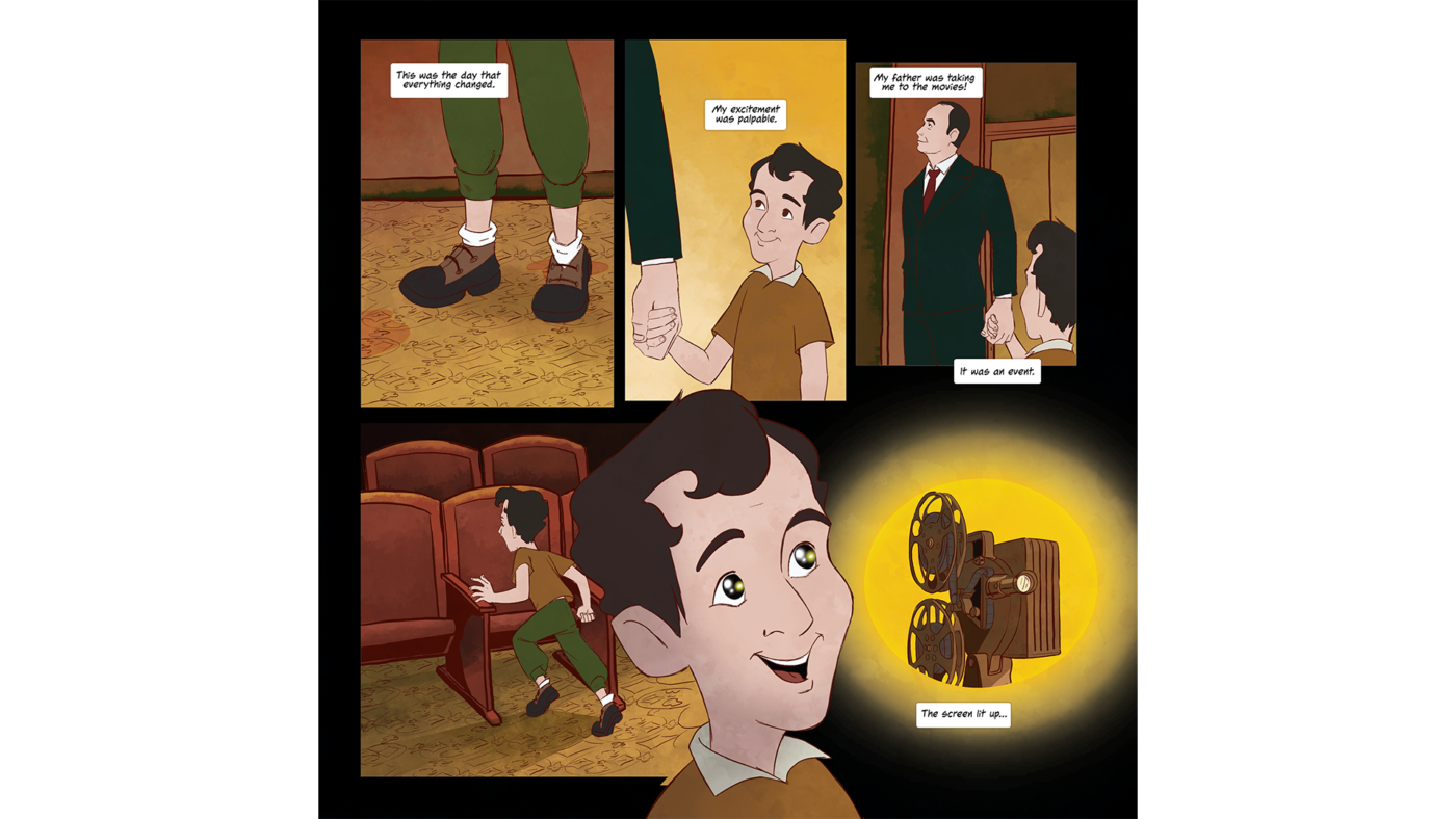 The Extraordinary Life of Henry Mancini | Official Graphic Novel ...